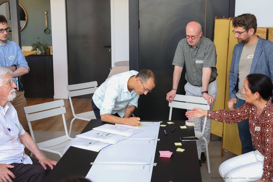 Atelier UNIREIN 2